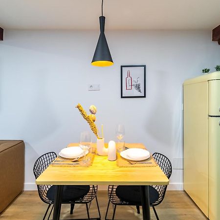 Moderno Estudio En Pleno Centro Сантандер Экстерьер фото