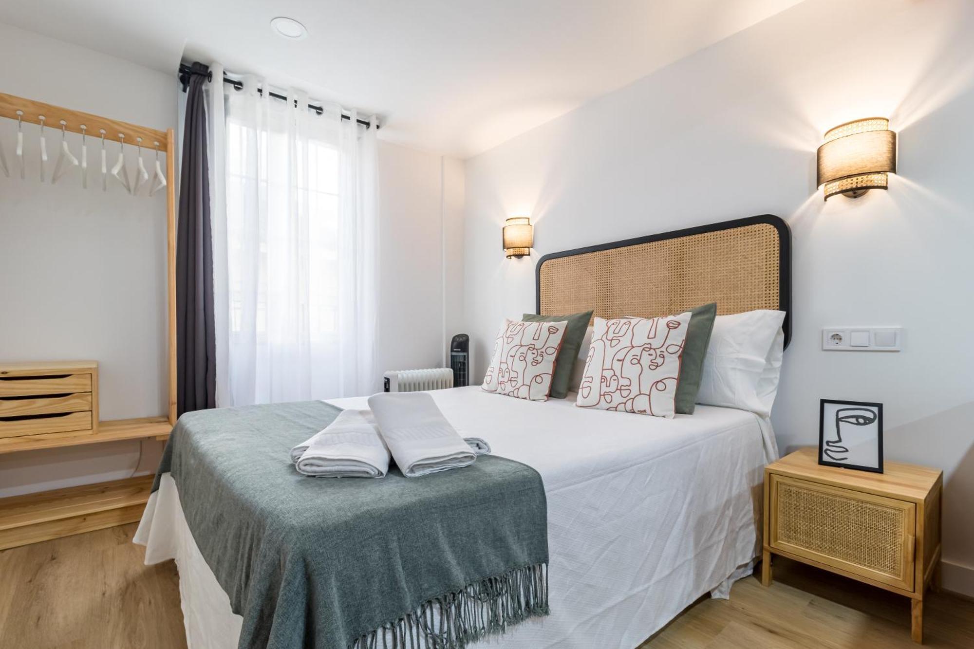Moderno Estudio En Pleno Centro Сантандер Экстерьер фото